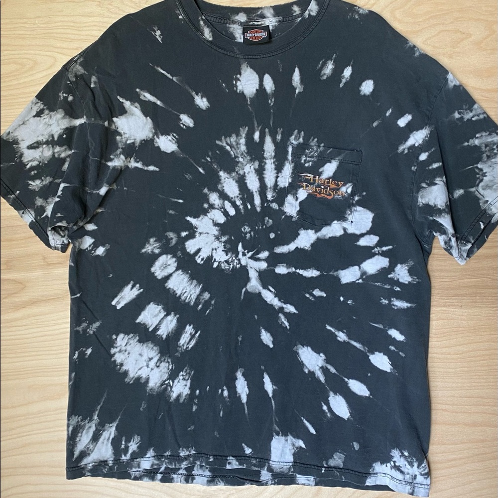 🏍 Vintage Harley-Davidson Tee 🏍
